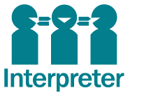 Interpreter Logo